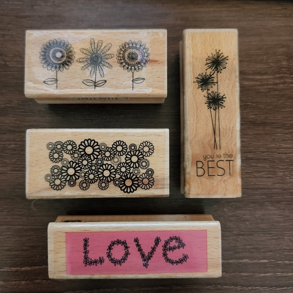 Stamps - Picture 1 of 2